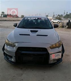 Mitsubishi Lancer EX